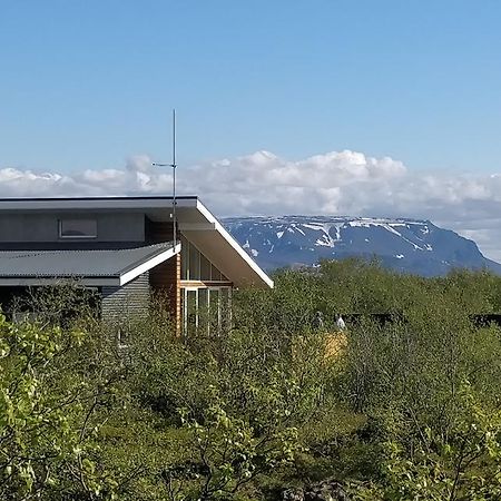 Birkilauf Otel Myvatn Dış mekan fotoğraf