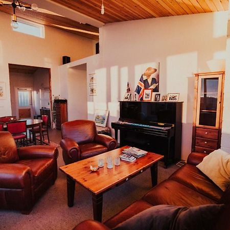 Birkilauf Otel Myvatn Dış mekan fotoğraf