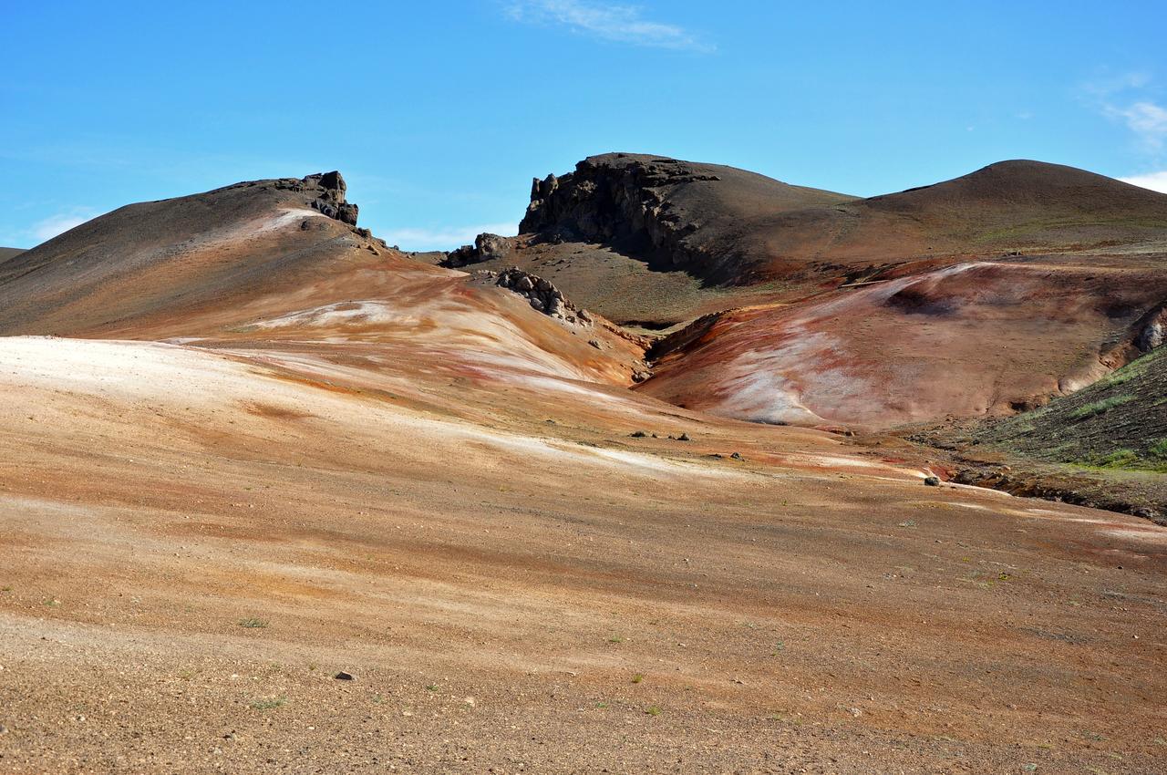 Birkilauf Otel Myvatn Dış mekan fotoğraf