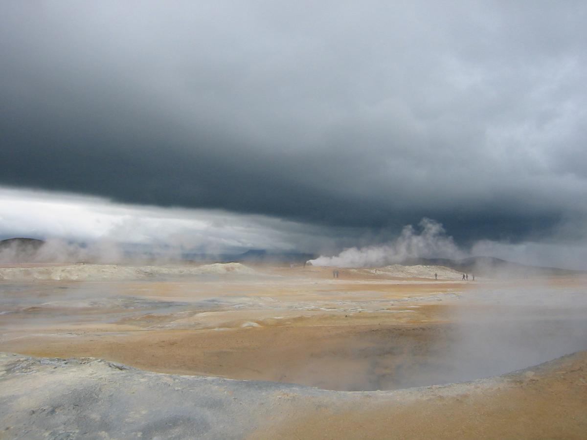 Birkilauf Otel Myvatn Dış mekan fotoğraf