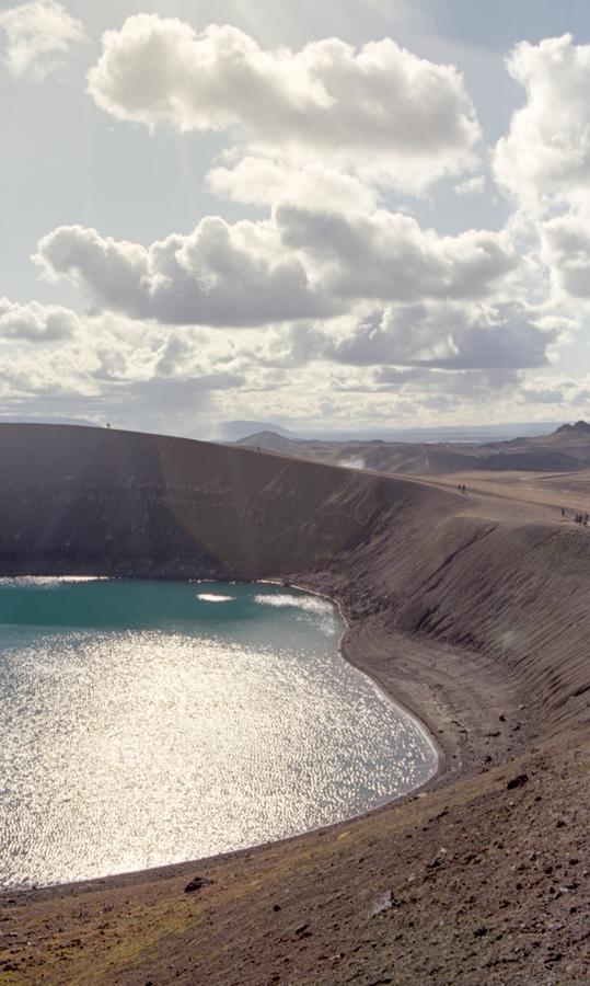 Birkilauf Otel Myvatn Dış mekan fotoğraf