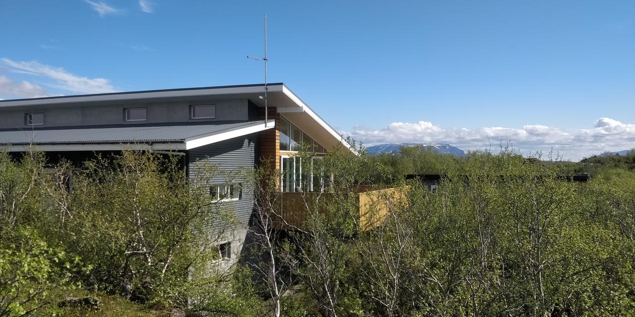 Birkilauf Otel Myvatn Dış mekan fotoğraf