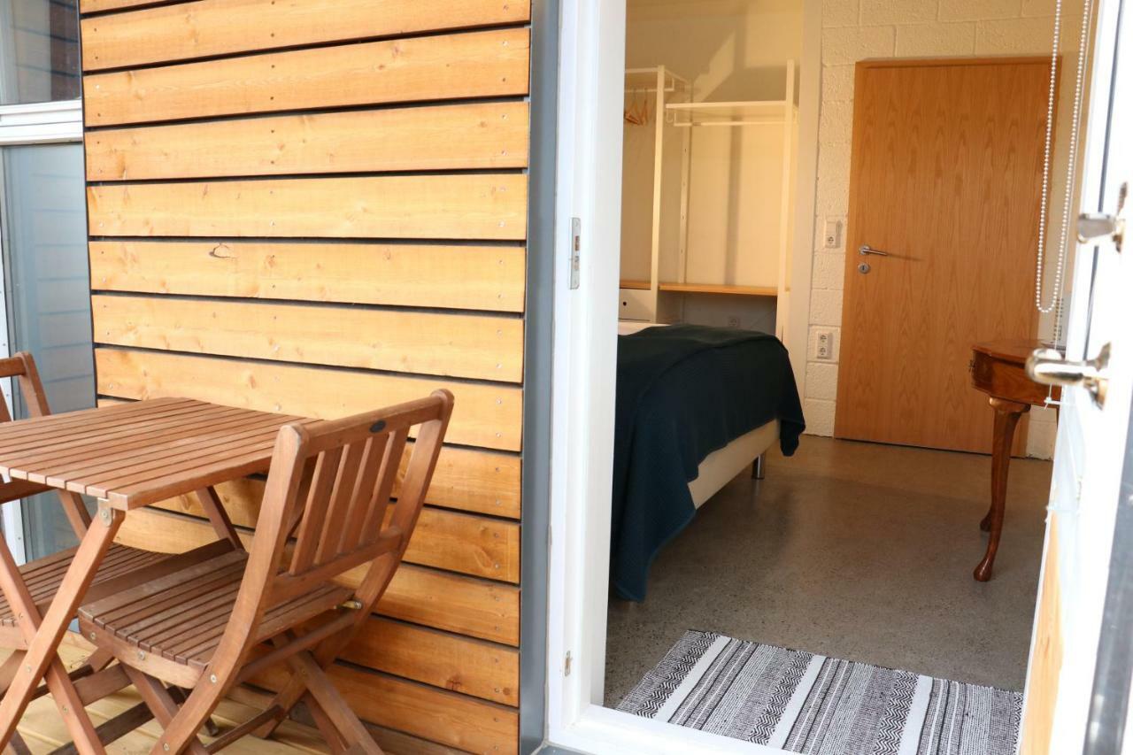 Birkilauf Otel Myvatn Dış mekan fotoğraf
