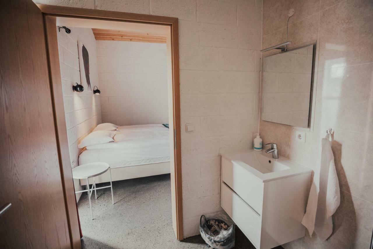 Birkilauf Otel Myvatn Dış mekan fotoğraf