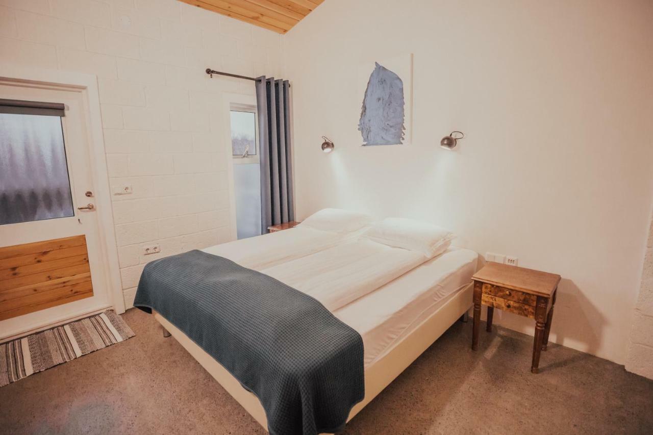 Birkilauf Otel Myvatn Dış mekan fotoğraf