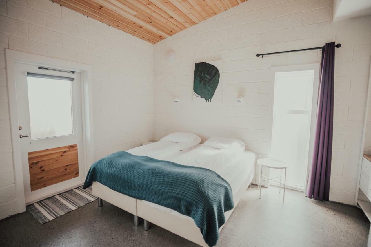 Birkilauf Otel Myvatn Dış mekan fotoğraf