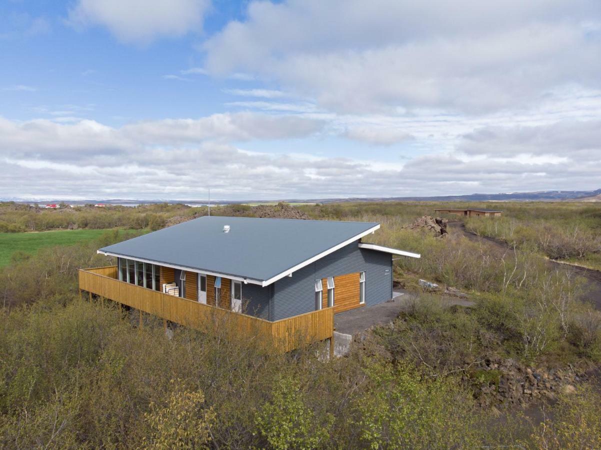 Birkilauf Otel Myvatn Dış mekan fotoğraf